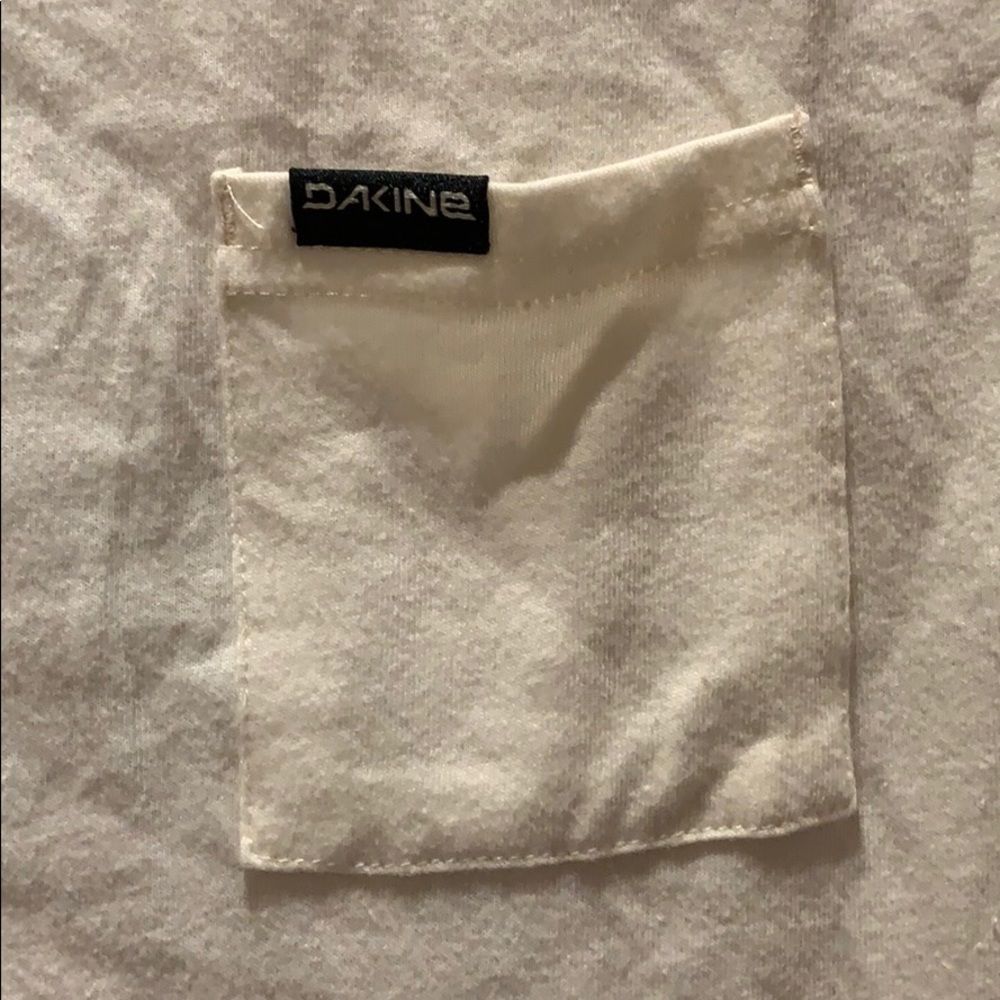 EUC Dakine Rikki 3/4 Baseball Tee - Picture 4 of 5